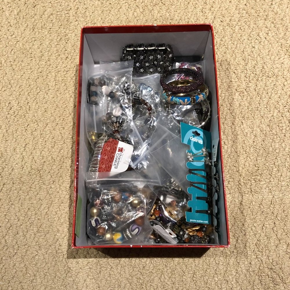 Jewelry Miscellaneous Box
